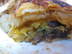 Black Bean Acorn Squash Jack and Green Chile Enchiladas